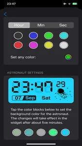 MeClock: Elegant Clock Widgets screenshot 5