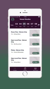 Vessel Studios screenshot 1