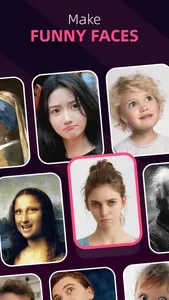 FaceWonder -AI Face Dance Edit screenshot 5