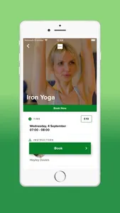 Knights Health and Fitness screenshot 2