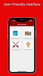 Catholic Readings & Prayers screenshot 0