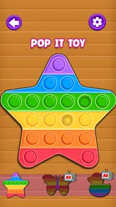 ASMR Mini Games Relaxing Toys screenshot 0