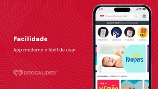 Drogalider screenshot 3