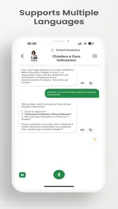 Learn Italian AI - ItalicoAI screenshot 1
