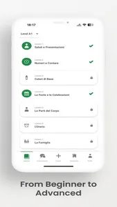 Learn Italian AI - ItalicoAI screenshot 2