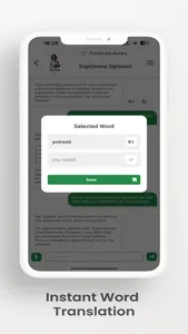 Learn Italian AI - ItalicoAI screenshot 5