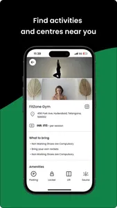 Paygo.fit screenshot 3
