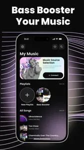 Music EQ. Sound, Bass Booster screenshot 1