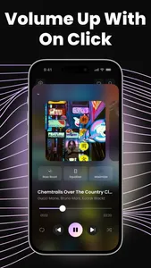 Music EQ. Sound, Bass Booster screenshot 3
