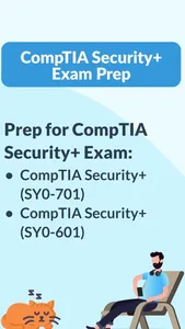 CompTIA Security+ | Exam Prep screenshot 0
