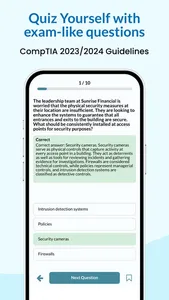 CompTIA Security+ | Exam Prep screenshot 2