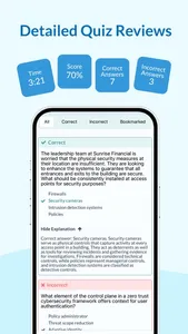 CompTIA Security+ | Exam Prep screenshot 3