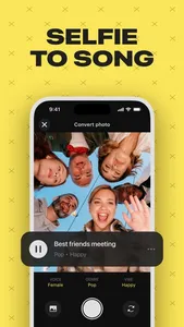 AI Song Maker Music Generator screenshot 1