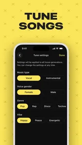 AI Song Maker Music Generator screenshot 4