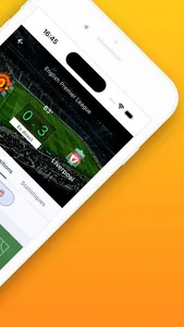 Africa Football - Football TV screenshot 1