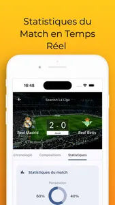 Africa Football - Football TV screenshot 2