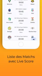 Africa Football - Football TV screenshot 3