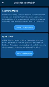 BlueTutor screenshot 1