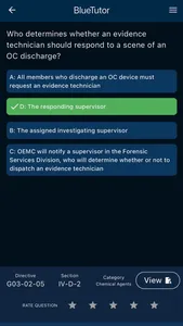 BlueTutor screenshot 2