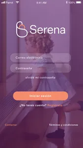 SerenaCare screenshot 0