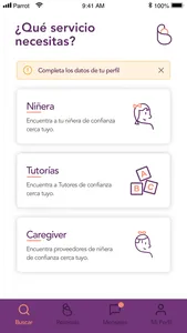 SerenaCare screenshot 1