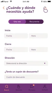 SerenaCare screenshot 2