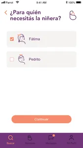 SerenaCare screenshot 3