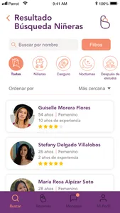 SerenaCare screenshot 4