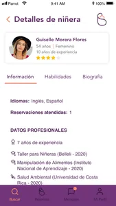 SerenaCare screenshot 5