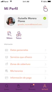 SerenaCare screenshot 7