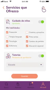 SerenaCare screenshot 8