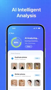 cleAIner - AI Clean up storage screenshot 1