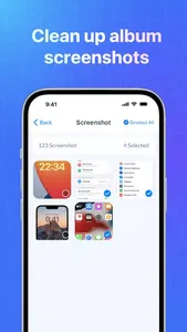 cleAIner - AI Clean up storage screenshot 3
