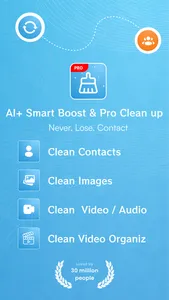 iCleaner - Clean My Storage screenshot 0