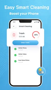 iCleaner - Clean My Storage screenshot 3