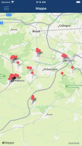 CARTA FAMIGLIA screenshot 1