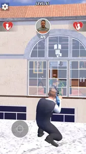 Mr and Mrs Shooter: City Hunt screenshot 5