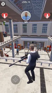 Mr and Mrs Shooter: City Hunt screenshot 6