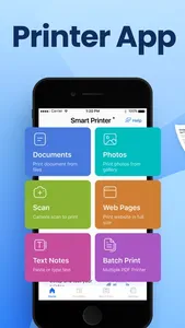 Printer App © screenshot 0