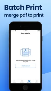 Printer App © screenshot 3