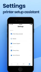 Printer App © screenshot 6