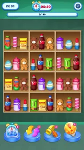 Goods Sorting Triple Match 3D screenshot 3