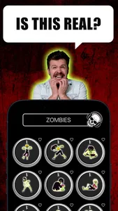 Horror Movie Soundboard screenshot 1