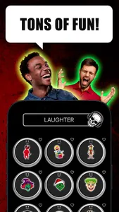 Horror Movie Soundboard screenshot 2