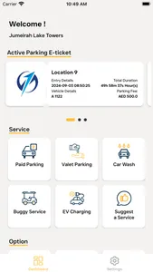 PARKONIC + screenshot 0