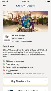 PARKONIC + screenshot 1