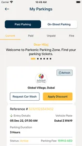 PARKONIC + screenshot 2