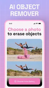 Photo Eraser. Remove Objects screenshot 0