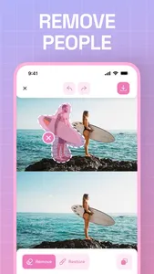 Photo Eraser. Remove Objects screenshot 1