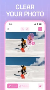 Photo Eraser. Remove Objects screenshot 4